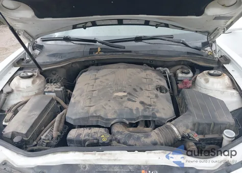 2014 Chevrolet Camaro 2Ls z USA, uszkodzony, nr VIN 2G1FA1E38E9268560